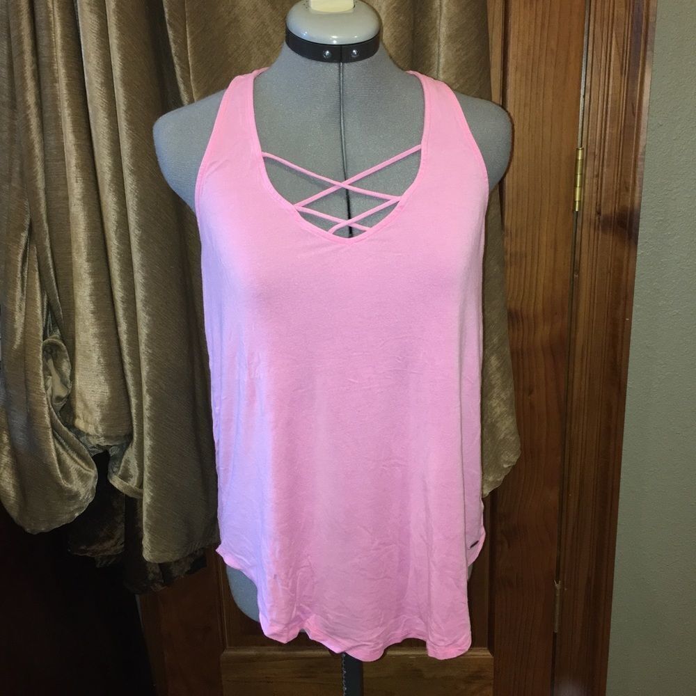 Hollister must have tank top